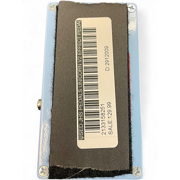 Used JHS Pedals Unicorn V2 Effect Pedal