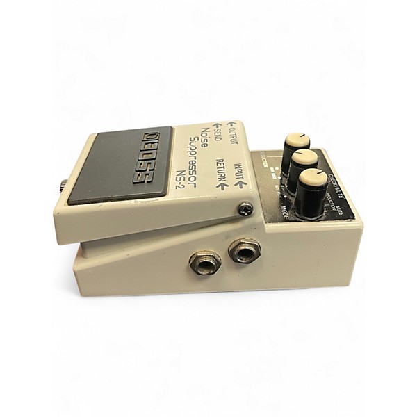 Used BOSS NS2 Noise Suppressor Effect Pedal