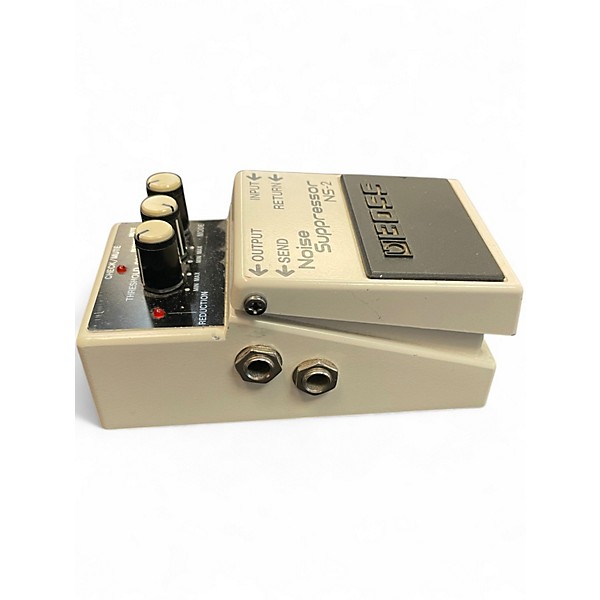 Used BOSS NS2 Noise Suppressor Effect Pedal