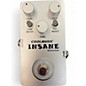 Used Cool Music Insane Distortion Effect Pedal thumbnail