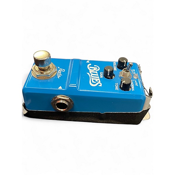 Used Rowin Blues Effect Pedal