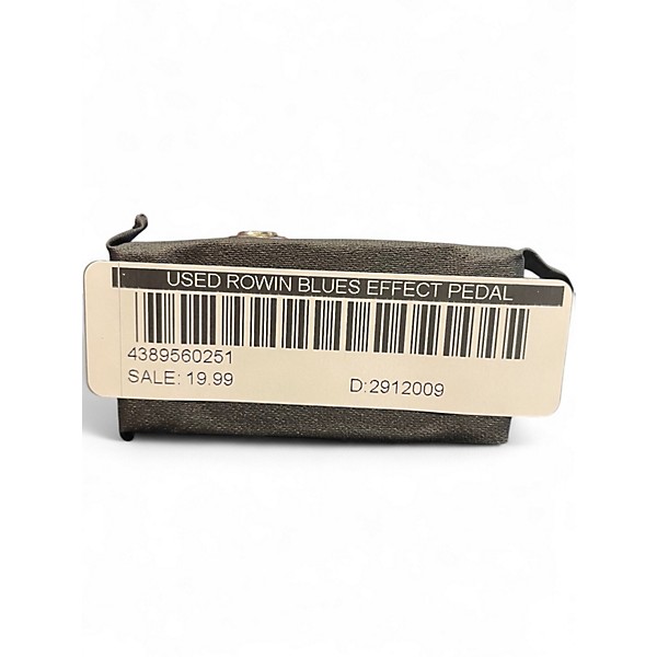 Used Rowin Blues Effect Pedal