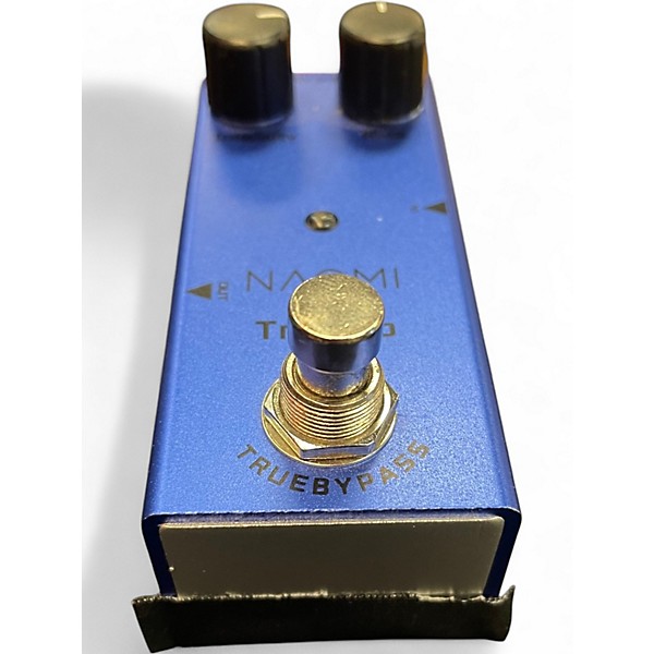 Used Naomi Tremolo Effect Pedal