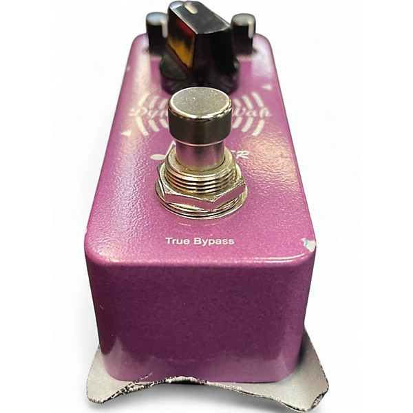 Used Donner Dynamic Wah Effect Pedal