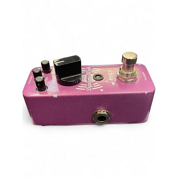 Used Donner Dynamic Wah Effect Pedal