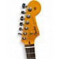 Used Fender American Ultra Luxe Vintage 60s Stratocaster Surf Green Solid Body Electric Guitar