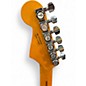 Used Fender American Ultra Luxe Vintage 60s Stratocaster Surf Green Solid Body Electric Guitar