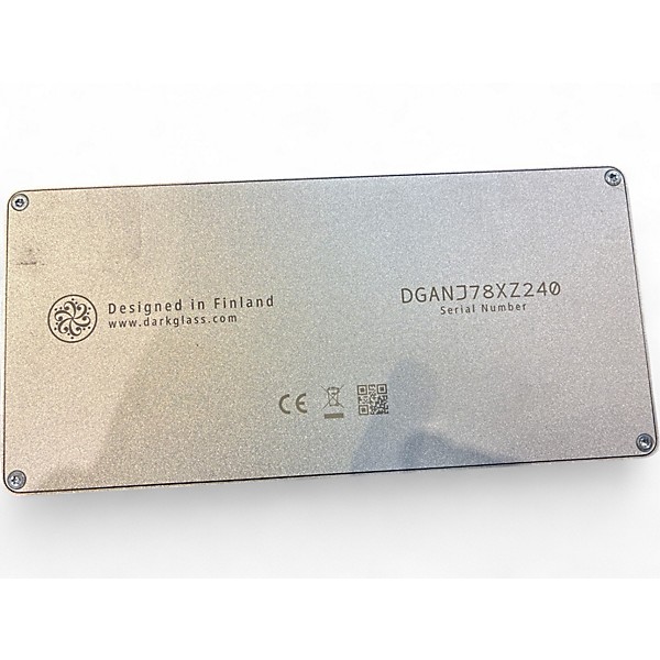 Used Darkglass ANAGRAM Effect Processor