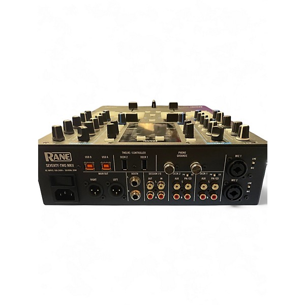 Used RANE Seventy-Two MKII DJ Mixer