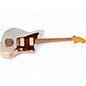 Used Squier Classic Vibe 60s Jazzmaster Daphne Blue Solid Body Electric Guitar thumbnail
