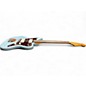 Used Squier Classic Vibe 60s Jazzmaster Daphne Blue Solid Body Electric Guitar