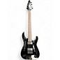 Used Jackson JS22-7 Dinky 7 String Black Solid Body Electric Guitar thumbnail
