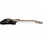 Used Jackson JS22-7 Dinky 7 String Black Solid Body Electric Guitar