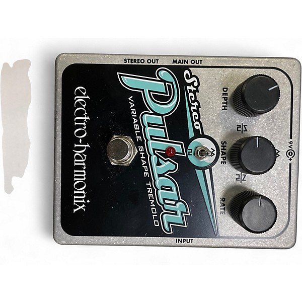 Used Electro-Harmonix Pulsar Tremolo Effect Pedal