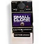 Used Electro-Harmonix Small Clone Analog Chorus Effect Pedal thumbnail