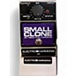 Used Electro-Harmonix Small Clone Analog Chorus Effect Pedal