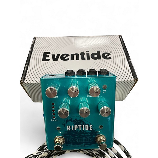Used Eventide RIPTIDE Effect Pedal