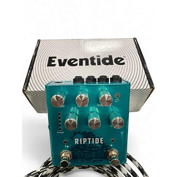 Used Eventide RIPTIDE Effect Pedal