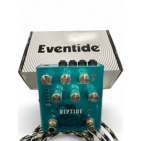 Used Eventide RIPTIDE Effect Pedal