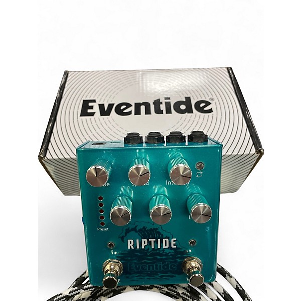 Used Eventide RIPTIDE Effect Pedal