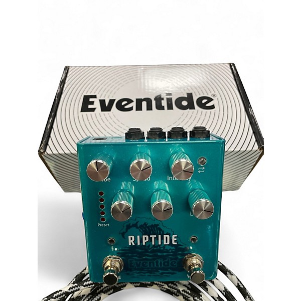 Used Eventide RIPTIDE Effect Pedal