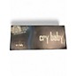 Used Dunlop GCB95 Original Crybaby Wah Effect Pedal