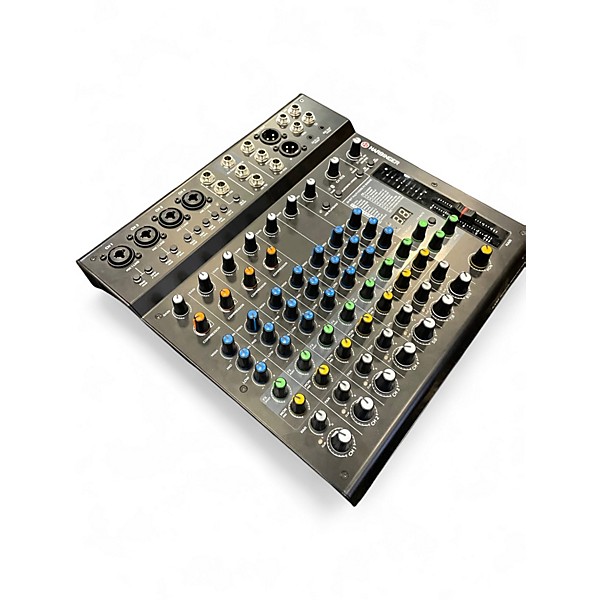 Used Harbinger lv12 Powered Mixer