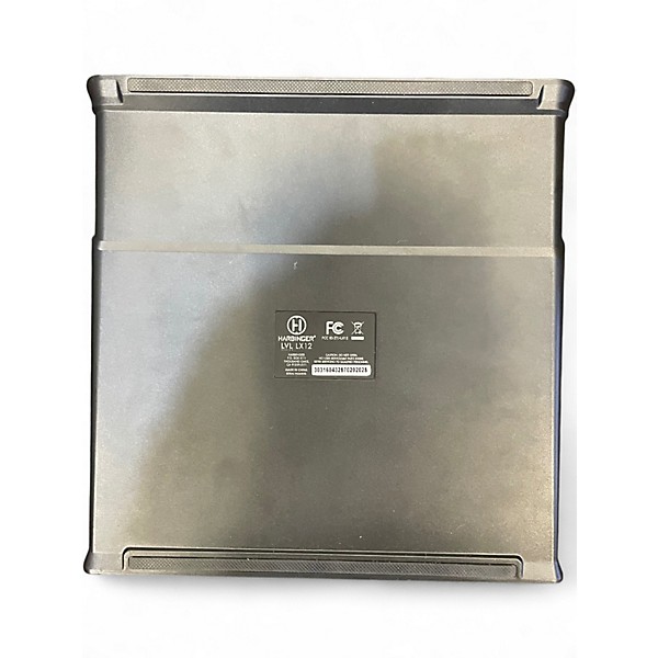 Used Harbinger lv12 Powered Mixer