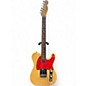 Used Fender American Telecaster Natural Solid Body Electric Guitar thumbnail