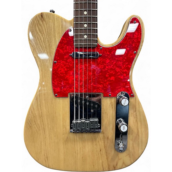 Used Fender American Telecaster Natural Solid Body Electric Guitar