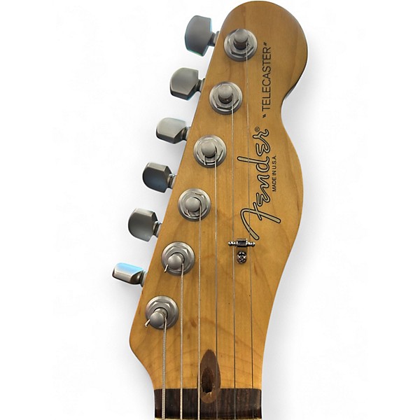 Used Fender American Telecaster Natural Solid Body Electric Guitar