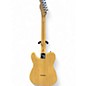 Used Fender American Telecaster Natural Solid Body Electric Guitar
