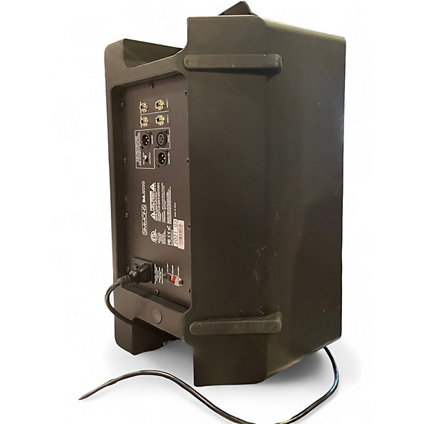 Used Simmons DA2110 Powered Speaker