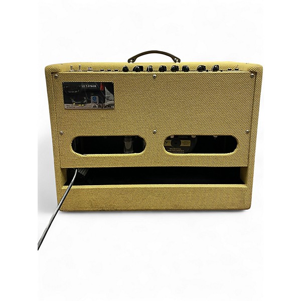 Used Fender Blues Deluxe Tube Guitar Combo Amp
