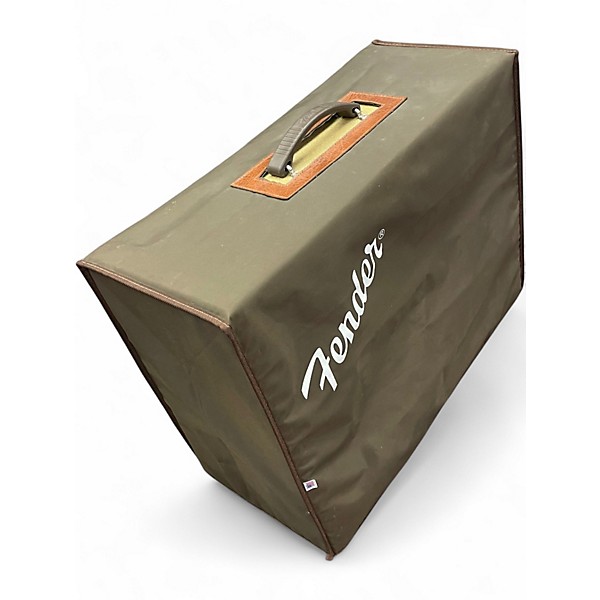 Used Fender Blues Deluxe Tube Guitar Combo Amp