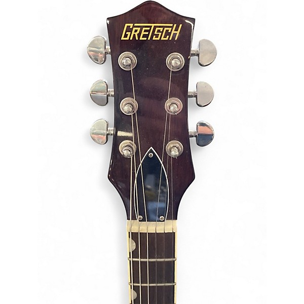 Used Gretsch Guitars G2215-P90 Streamliner Junior HAVANA BURST Solid Body Electric Guitar