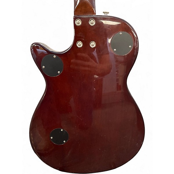 Used Gretsch Guitars G2215-P90 Streamliner Junior HAVANA BURST Solid Body Electric Guitar