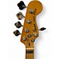 Used Squier CLASSIC VIBE 70S JAZZ BASS V Natural Electric Bass Guitar