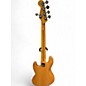 Used Squier CLASSIC VIBE 70S JAZZ BASS V Natural Electric Bass Guitar