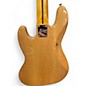 Used Squier CLASSIC VIBE 70S JAZZ BASS V Natural Electric Bass Guitar