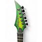 Used Solar Guitars v2-6lb 2 Color Sunburst Solid Body Electric Guitar