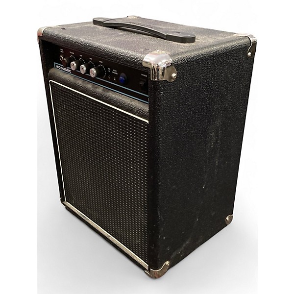 Used Acoustic B10 10W 1x10 Bass Combo Amp