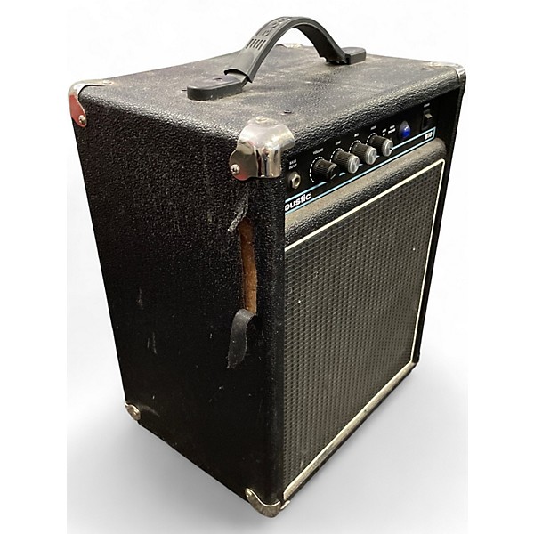 Used Acoustic B10 10W 1x10 Bass Combo Amp