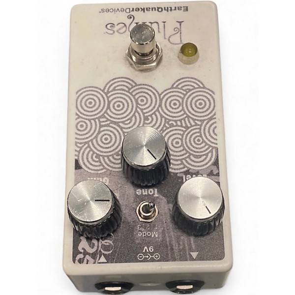 Used EarthQuaker Devices Plumes Small Signal Shredder Overdrive Effect Pedal