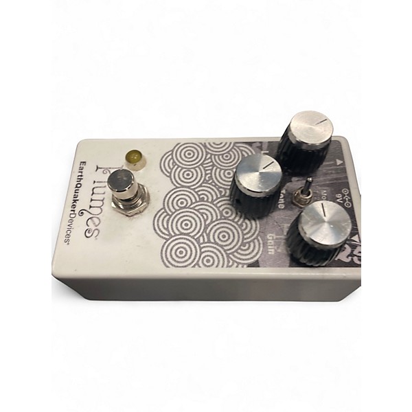 Used EarthQuaker Devices Plumes Small Signal Shredder Overdrive Effect Pedal