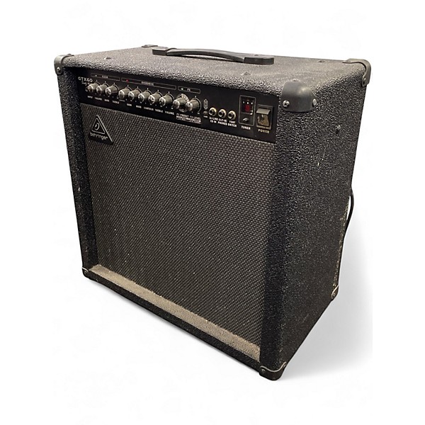 Used Behringer GTX60  Guitar Combo Amp