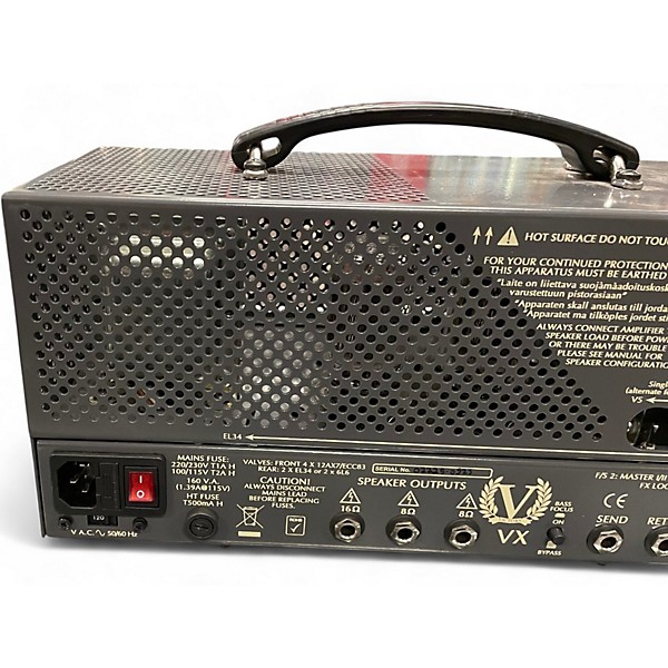 Used Victory kraken vx Tube Guitar Amp Head