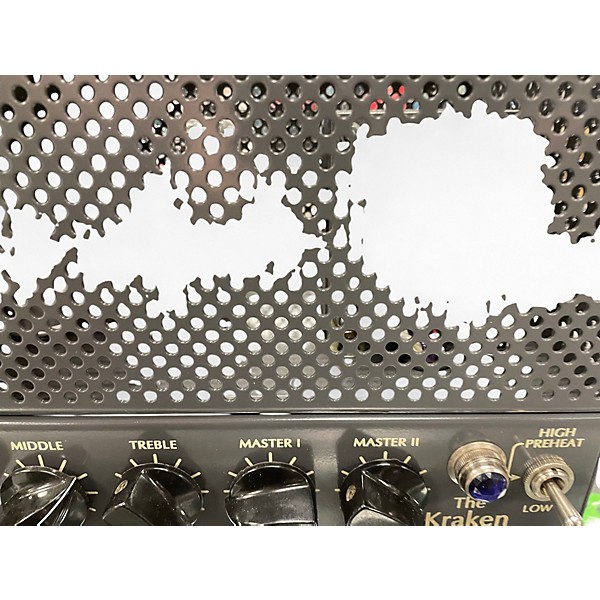 Used Victory kraken vx Tube Guitar Amp Head