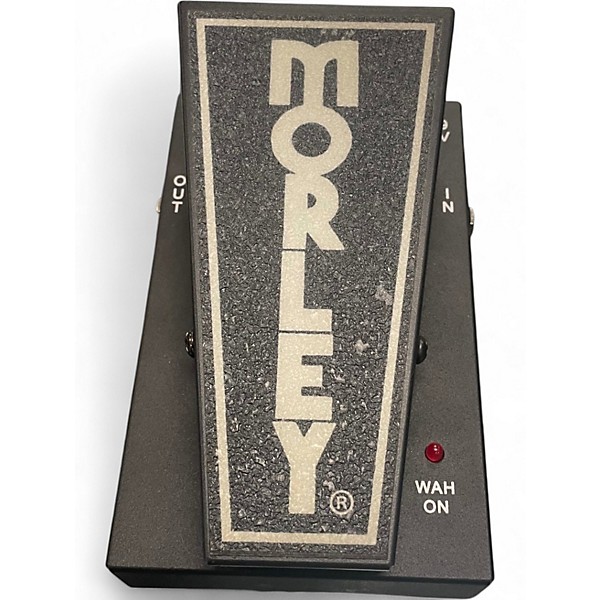 Used Morley classic wah Effect Pedal