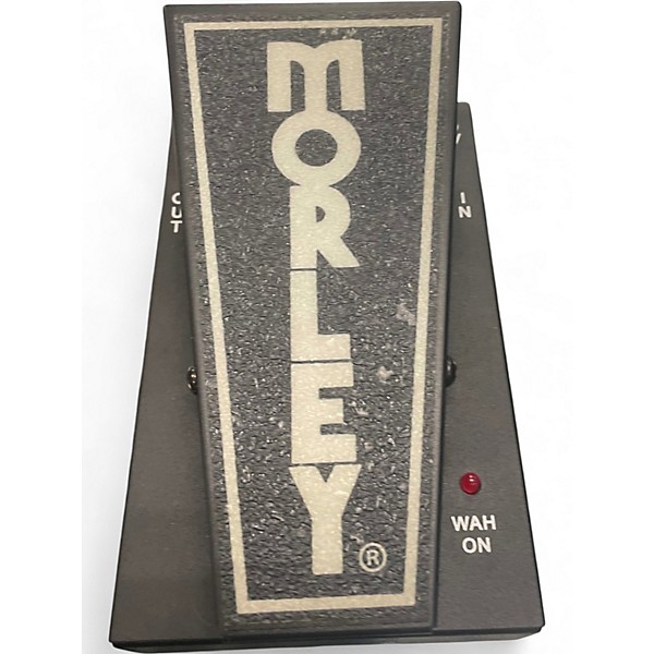 Used Morley classic wah Effect Pedal